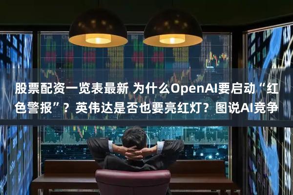 股票配资一览表最新 为什么OpenAI要启动“红色警报”？英伟达是否也要亮红灯？图说AI竞争